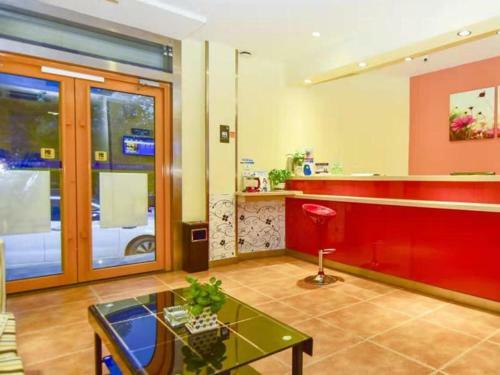 Hotel 7days Inn Qingdao Licang Wanda Plaza