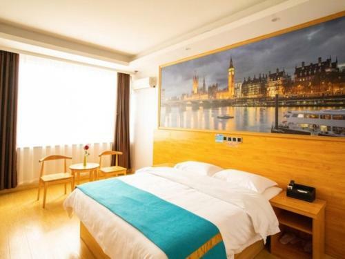 Shell Rizhao Qufu Normal University Hotel
