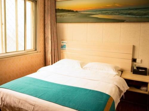 Shell Rizhao Qufu Normal University Hotel