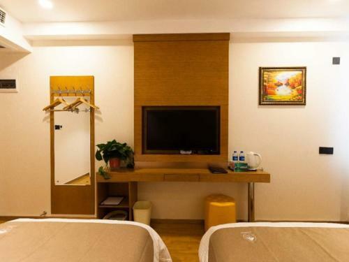 Greentree Inn Qinhuangdao Beidaihe Express Hotel
