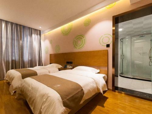 Greentree Inn Qinhuangdao Beidaihe Express Hotel