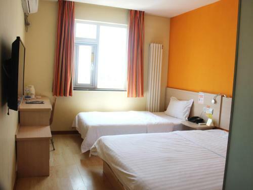 Hotel 7days Inn Rizhao Development Zone