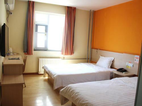 Hotel 7days Inn Rizhao Development Zone