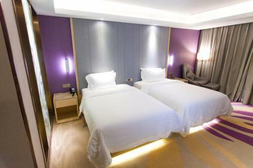 Lavande Hotel Rizhao Xinshi District Branch
