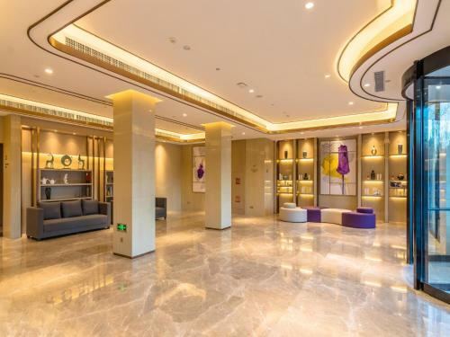 Lavande Hotel Qiqihar Supervisory Office