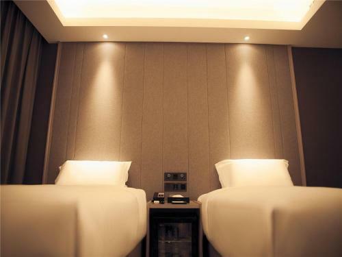 Lavande Hotel Qiqihar Supervisory Office