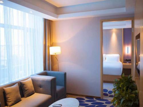 Lavande Hotel Qiqihar Supervisory Office