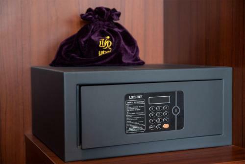 Hotel Yitel Shanghai Zhangjiang High Technology Park
