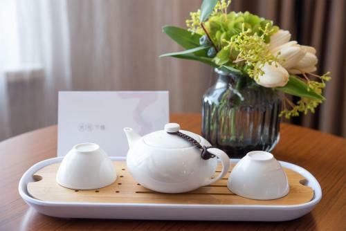 Hotel Yitel Shanghai Zhangjiang High Technology Park