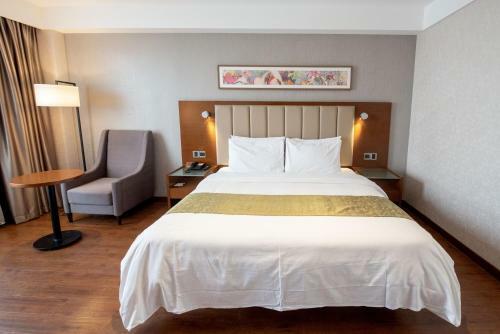 Hotel Yitel Shanghai Zhangjiang High Technology Park