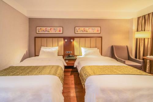 Hotel Yitel Shanghai Zhangjiang High Technology Park