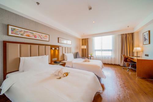 Hotel Yitel Shanghai Zhangjiang High Technology Park
