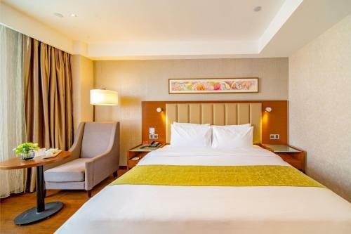 Hotel Yitel Shanghai Zhangjiang High Technology Park