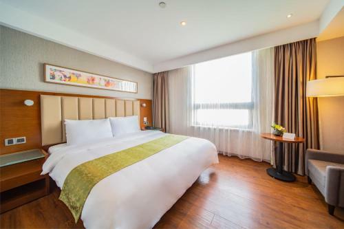 Hotel Yitel Shanghai Zhangjiang High Technology Park