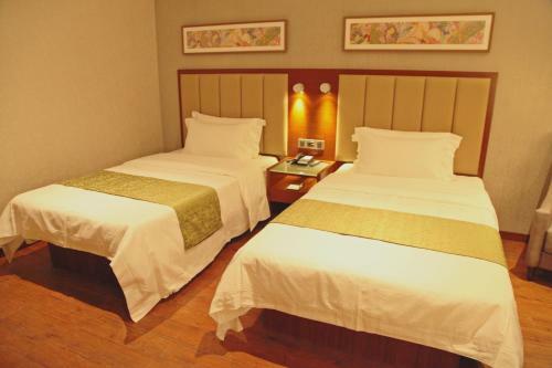 Hotel Yitel Shanghai Zhangjiang High Technology Park