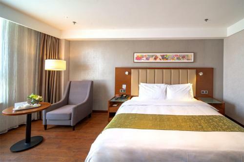 Hotel Yitel Shanghai Zhangjiang High Technology Park