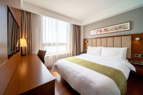 Hotel Yitel Shanghai Zhangjiang High Technology Park