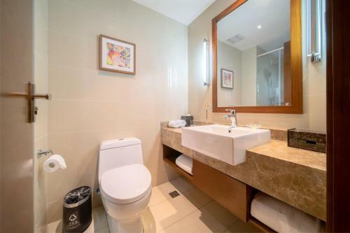 Hotel Yitel Shanghai Zhangjiang High Technology Park