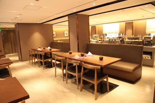 Hotel Yitel Shanghai Zhangjiang High Technology Park