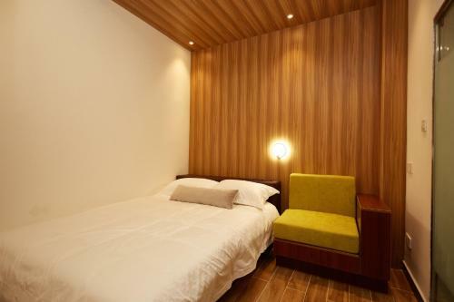 Albergue Shanghai Meego Qingwen Hotel