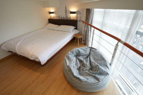 Albergue Shanghai Meego Qingwen Hotel