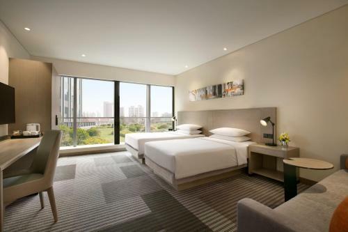 Hotel Hyatt Place Shanghai Tianshan Plaza