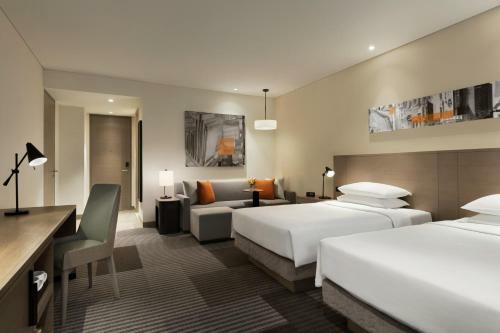 Hotel Hyatt Place Shanghai Tianshan Plaza