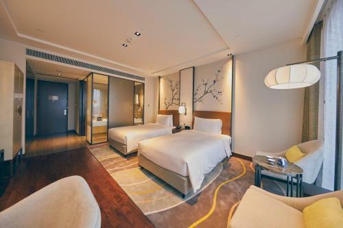 Hotel Lujiazui Supreme Tower
