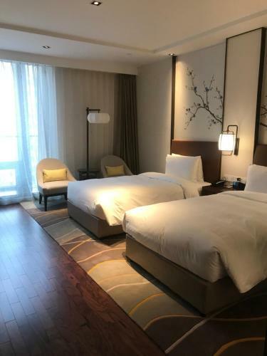 Hotel Lujiazui Supreme Tower