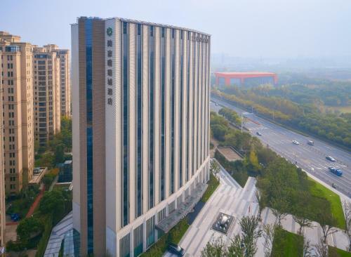 Hotel Lujiazui Supreme Tower