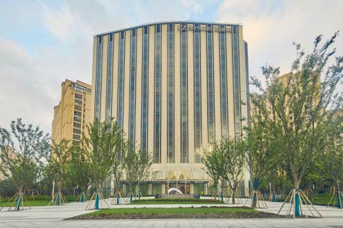 Hotel Lujiazui Supreme Tower
