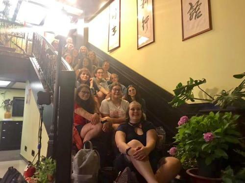 Hostal Men Tang Hotel