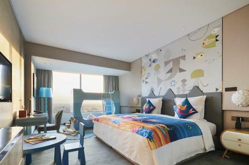 Hotel Pullman Shanghai Qingpu Excellence