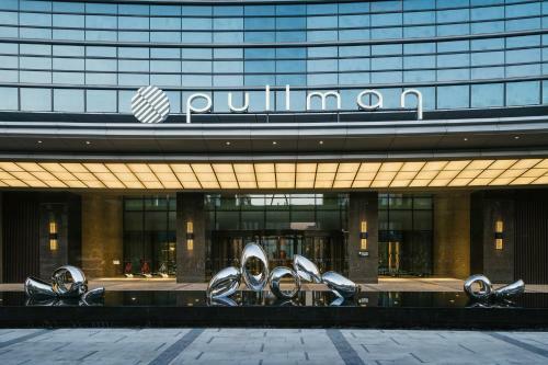 Hotel Pullman Shanghai Qingpu Excellence