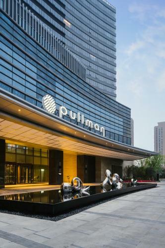 Hotel Pullman Shanghai Qingpu Excellence