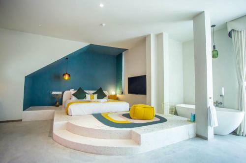 Sanjerdoe Hotel, Sanya