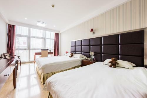 Shanghai Xianghe Business Hotel
