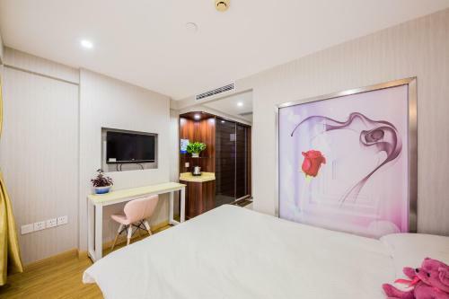 Shanghai Xianghe Business Hotel