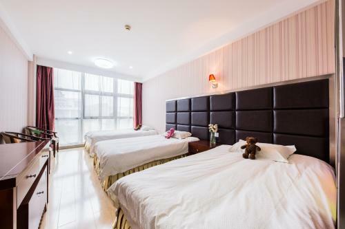 Shanghai Xianghe Business Hotel