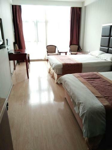 Shanghai Xianghe Business Hotel