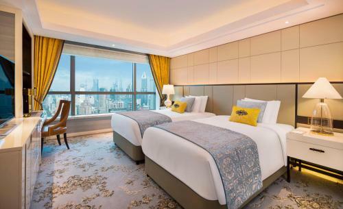 Hotel The St. Regis Shanghai Jingan