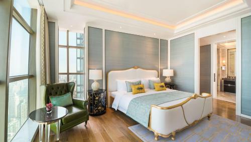 Hotel The St. Regis Shanghai Jingan