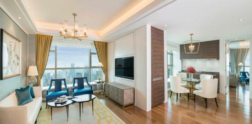 Hotel The St. Regis Shanghai Jingan