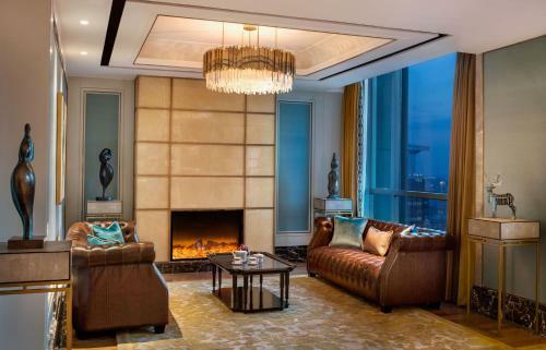 Hotel The St. Regis Shanghai Jingan