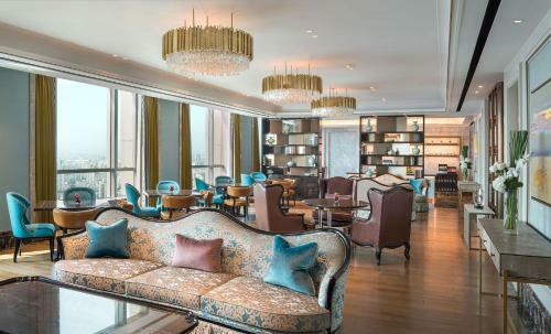 Hotel The St. Regis Shanghai Jingan