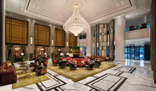 Hotel The St. Regis Shanghai Jingan