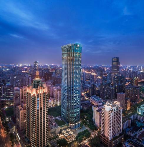 Hotel The St. Regis Shanghai Jingan