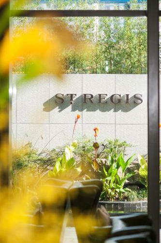 Hotel The St. Regis Shanghai Jingan