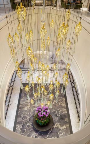 Hotel The St. Regis Shanghai Jingan