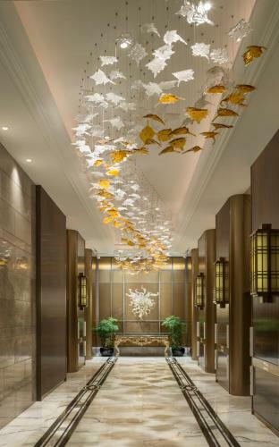 Hotel The St. Regis Shanghai Jingan
